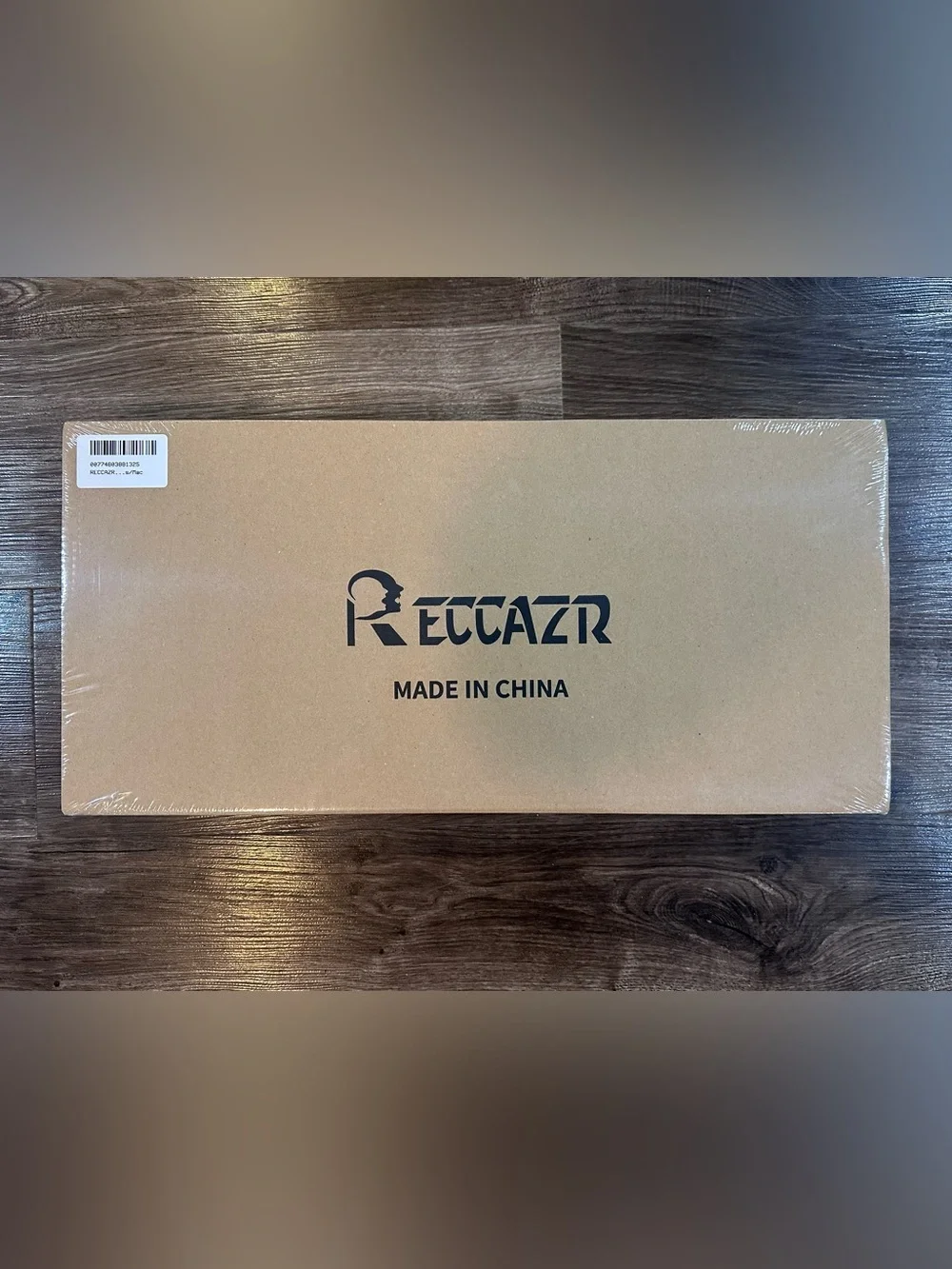 RECCAZR Ergonomic Wireless Keyboard and Cordless Mouse Combo Windows/Mac - NEW